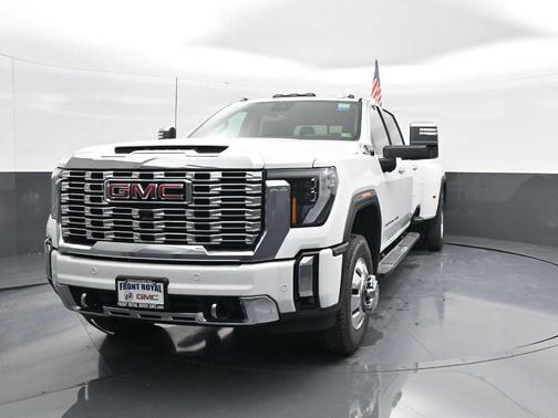 2025 GMC Sierra 3500 Denali