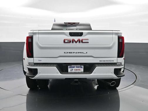 2025 GMC Sierra 3500 Denali