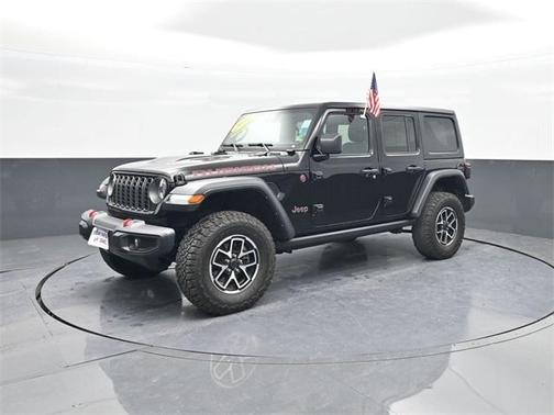 2024 Jeep Wrangler Rubicon