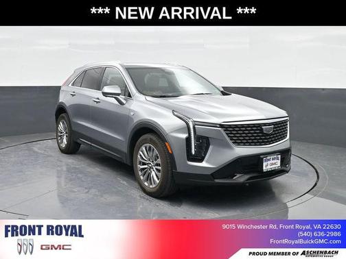 2024 Cadillac XT4 Premium Luxury