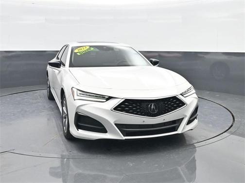 2023 Acura TLX Base
