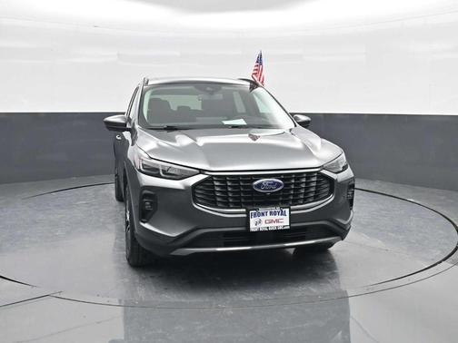 2025 Ford Escape PHEV