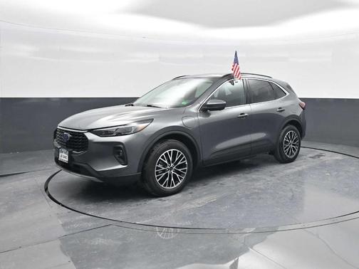 2025 Ford Escape PHEV