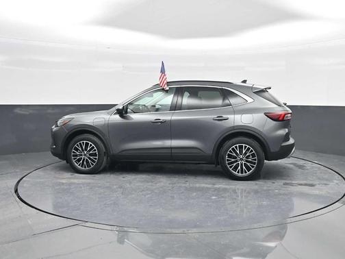 2025 Ford Escape PHEV