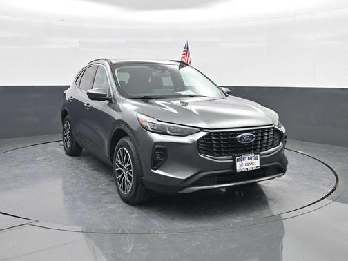 2025 Ford Escape PHEV