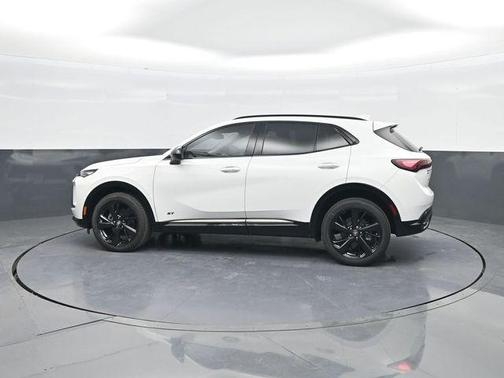 Summit White 2026 Buick Envision Sport Touring