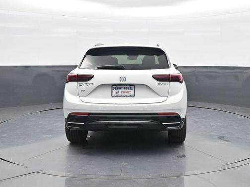 Summit White 2026 Buick Envision Sport Touring