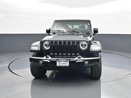 2023 Jeep Gladiator Overland