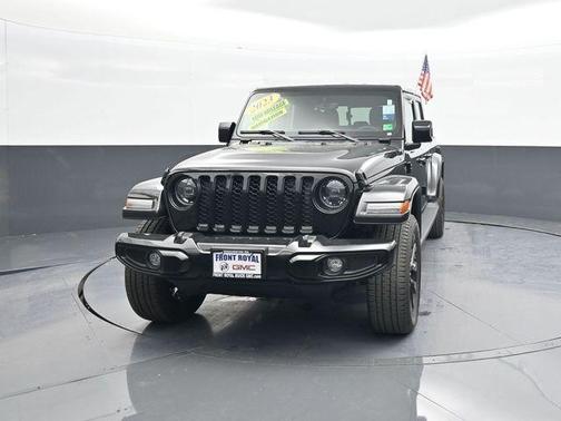 2023 Jeep Gladiator Overland