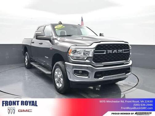 2024 RAM 2500 Big Horn