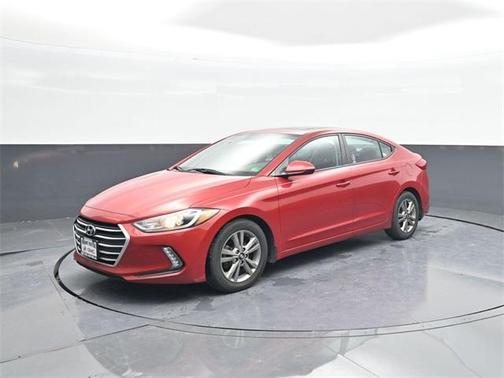 2017 Hyundai ELANTRA Value Edition