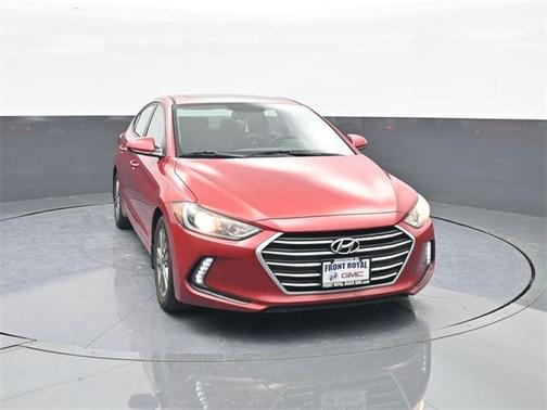 2017 Hyundai ELANTRA Value Edition