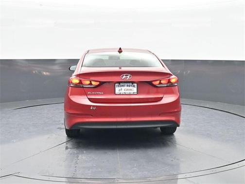 2017 Hyundai ELANTRA Value Edition