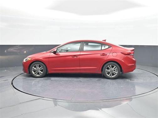 2017 Hyundai ELANTRA Value Edition