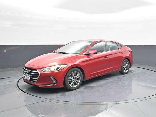 2017 Hyundai ELANTRA Value Edition