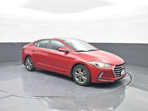 2017 Hyundai ELANTRA Value Edition