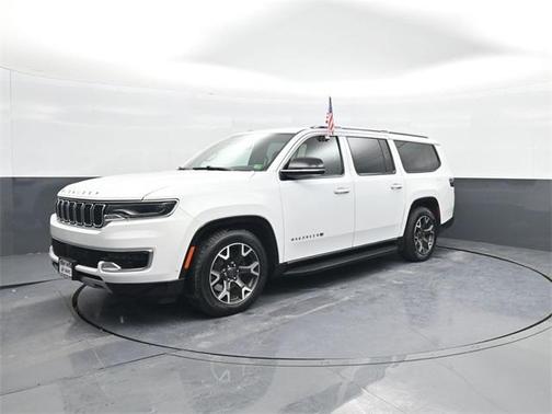 2023 Jeep Wagoneer L Series III