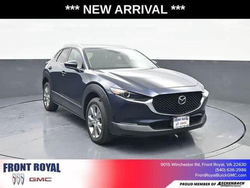 2022 Mazda CX-30 Premium Package