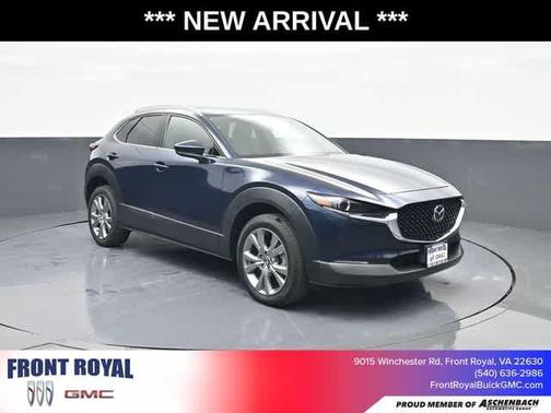 2022 Mazda CX-30 Premium Package