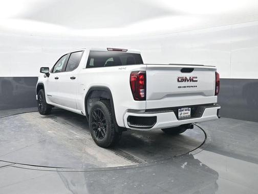 White 2026 GMC Sierra 1500 Pro