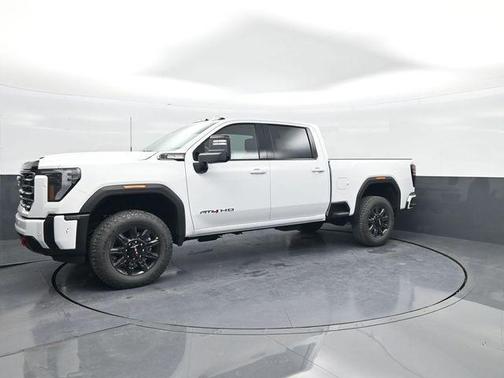 2026 GMC Sierra 2500 AT4