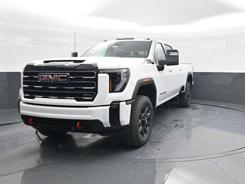 2026 GMC Sierra 2500 AT4
