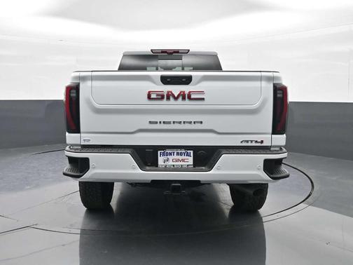 2026 GMC Sierra 2500 AT4