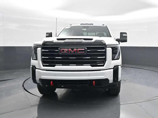 2026 GMC Sierra 2500 AT4