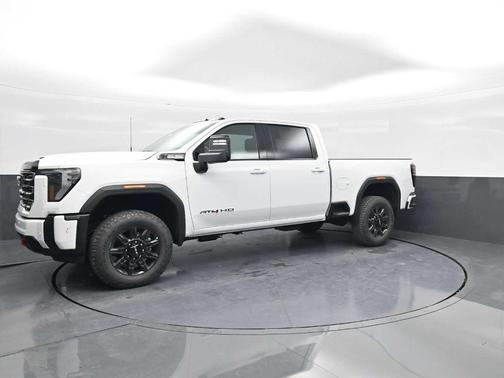 2026 GMC Sierra 2500 AT4