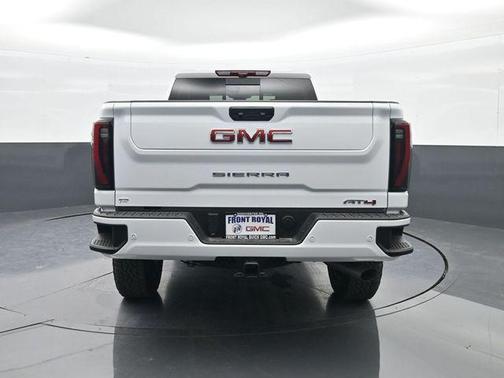 2026 GMC Sierra 2500 AT4