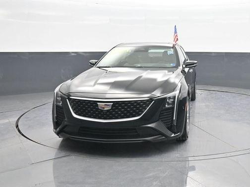 Black Raven 2025 Cadillac CT5 Premium Luxury RWD