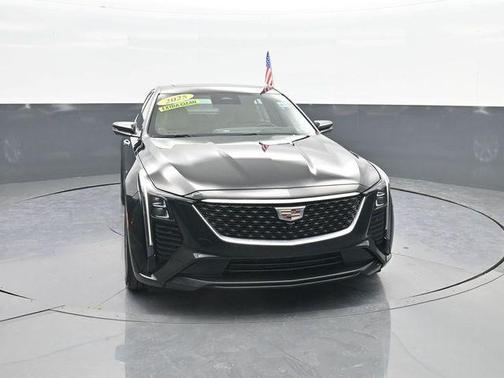Black Raven 2025 Cadillac CT5 Premium Luxury RWD
