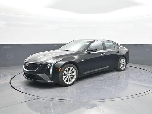 Black Raven 2025 Cadillac CT5 Premium Luxury RWD