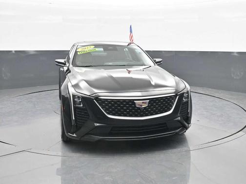 Black Raven 2025 Cadillac CT5 Premium Luxury RWD