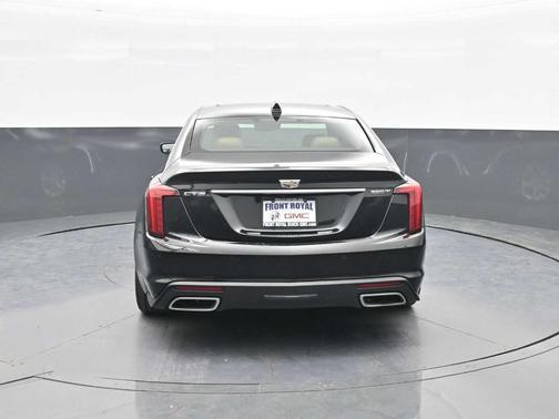 Black Raven 2025 Cadillac CT5 Premium Luxury RWD