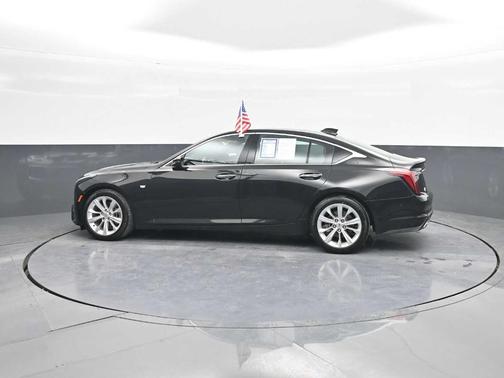 Black Raven 2025 Cadillac CT5 Premium Luxury RWD