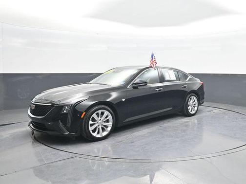 Black Raven 2025 Cadillac CT5 Premium Luxury RWD