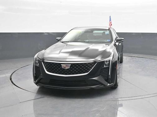Black Raven 2025 Cadillac CT5 Premium Luxury RWD