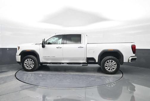2022 GMC Sierra 2500 Denali