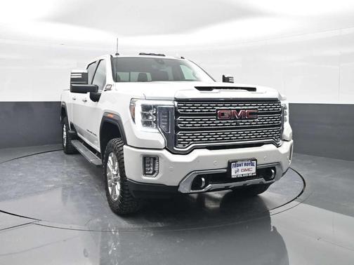2022 GMC Sierra 2500 Denali