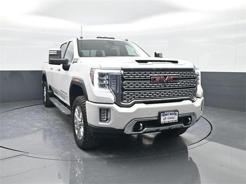 2022 GMC Sierra 2500 Denali