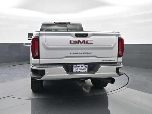 2022 GMC Sierra 2500 Denali