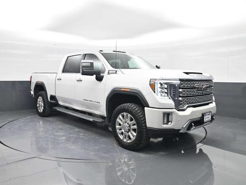 2022 GMC Sierra 2500 Denali