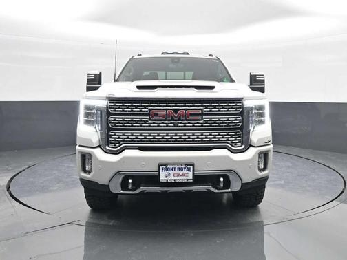 2022 GMC Sierra 2500 Denali