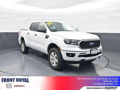 2020 Ford Ranger XLT