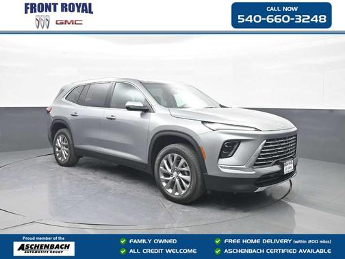 2025 Buick Enclave Preferred