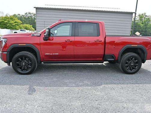 2025 GMC Sierra 2500 AT4
