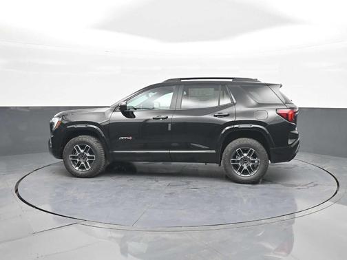 Ebony Twilight Metallic 2026 GMC Terrain AWD AT4