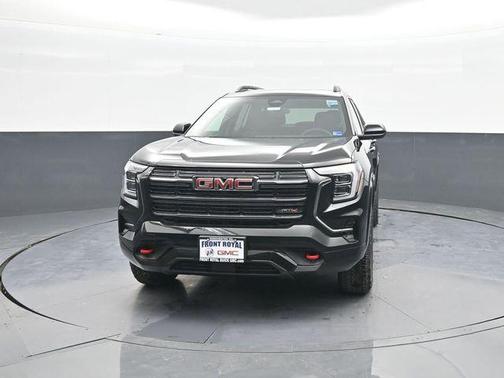 Ebony Twilight Metallic 2026 GMC Terrain AWD AT4