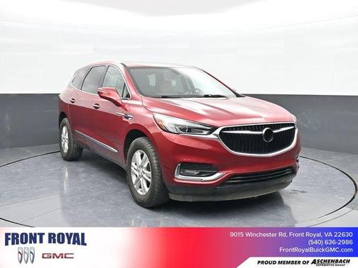 2018 Buick Enclave Essence